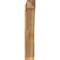 Ekena Millwork Traditional Arts & Crafts Rough Sawn Outlooker, Western Red Cedar, 8"W x 46"D x 46"H OUT08X46X46TRA03RWR - alternate 2